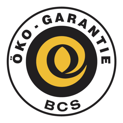 KIWA BCS Öko-Garantie